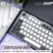 Akko Keyboar...
