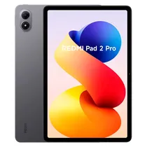 Tablet Xiaomi Redmi Pad 2 Pro Tela 12.1" Wifi 256GB 8GB Ram - Cinza Grafite