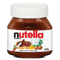  Nutella Pot...