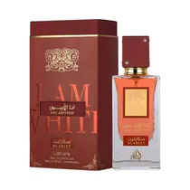 Perfume Lattafa Ana Abiyedh Scarlet Edp 60ML