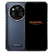 Celular Oukitel WP55 Ultra 12/512GB 6.52" Gray 5G