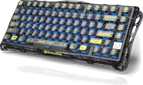 Teclado Meca...