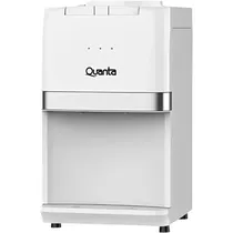 Bebedouro de Mesa Quanta Hydroduotti QTBEM70 com Compressor 500 W 220V - Branco