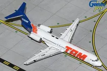  Gemini Jets...