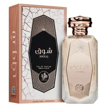 Perfume Al Wataniah Shouq Eau de Parfum Feminino 100ML