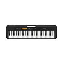 Teclado Portátil Casio CT-S100C2 Negro