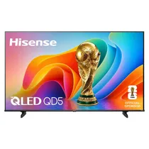 TV Smart Qled Hisense QD50 Hi-Qled 58QD50R 58" 4K Uhd 60 HZ Roku TV - Preto