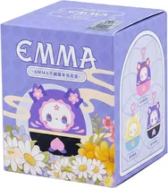 Pelucia Chaveiro Lucky Emma Tumbler Fragrance Keychain Blind Box - EM26001