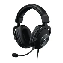 Headset Gamer Logitech G Pro X 7.1 Dolby Surround - 981-000817