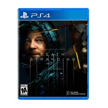 Jogo Death Stranding para PS4