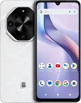 Smartphone Blu Bold G75 Dual Sim Lte 6.88" 4GB Expansível/256GB White