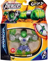 Boneco Hulk...