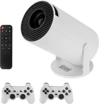 Projetor BAK BK-GY300 Smart FHD Android/HDMI/USB/White