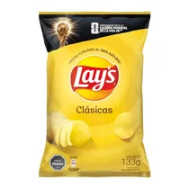 Batata Frita Clássica Pacote 133G