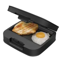 Grill Elétrico Mondial Square Control SQ-02-FB 3 Em 1 220V