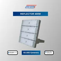 Refletor LED Industrial de 400 W - Iluminat
