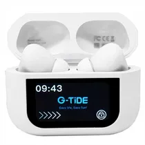Fone Gtide Future Pod White