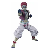 Figura de Acción Bandai s.H Figuarts Kimetsu No Yaiba: Demon Slayer - Akaza