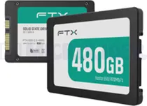 SSD 480GB 2.5" FTX SATA 550-470MB/s