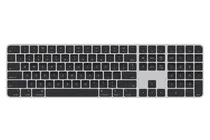 Teclado Apple MMMR3LL/A A2520 Touch Id - Space Gray