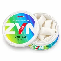 Nicotine ZYN...