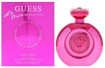 Perfume Guess Bella Vita La Mia Edp 100ML - Feminino