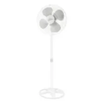 Ventilador de Pé Vestax Base Redonda Branco