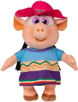  Pelúcia Ax ...