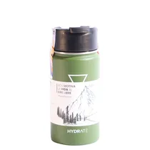 Hydrate Termo Café 355ML Verde Militar