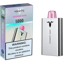 Ignite V50 Black Edition Straw Mang