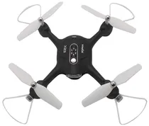 Drone Syma X23W FPV Real-Time Câmera HD/Wifi - Preto