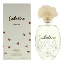 Perfume Gres Gabotine Gold Edt Feminino - 100ML