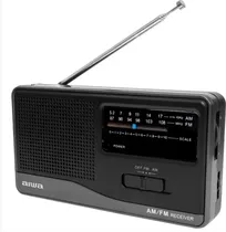 Aiwa AW-FML3 Radio AM/FM Black