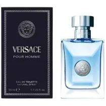 Versace Pour Homme Edt 50ML Masc