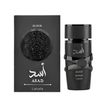 Lattafa Asad Elixir 100ML Hombre Edp 346548