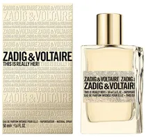 Perfume Zadig Voltaire This Is Really Intense Edp 50ML - Feminino