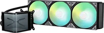 Cooler Líquido para Cpu TRYX Panorama Se 360MM Argb Black