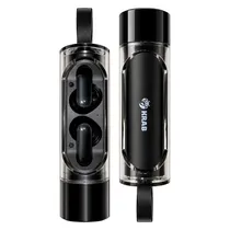 Fone de Ouvido Krab KBA168 Wireless - Preto