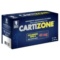 DR Berger Cartizone Colageno Tipo II 500MG