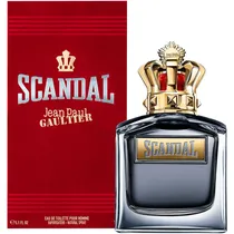 Perfume Jean Paul Gaultier Scandal - Eau de Toilette - Masculino - 150ML