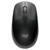 Mouse Logitech M190 1000 Dpi Negro