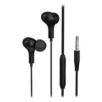 Fone G-Tide MW02 com Microfone e Cabo 3.5MM Preto