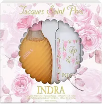Ulric de Varens Perfume Set Ulric de Varens Indra Eua de Parfum + Desodorante 125 ML