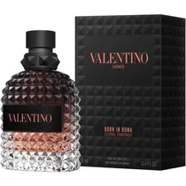 Perfume Valentino Uomo Born In Roma Coral Fantasy Edt - Masculino 100ML