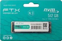 SSD FTX M.2 ...