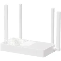 Roteador Wireless Huawei Wifi AX3S PSDN-AX30 V2 - 2402 / 574 MBPS - Dual-Band - 4 Antenas - Branco