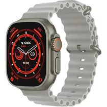 Blulory Reloj Smart Watch Ultra 2 2026 Gray