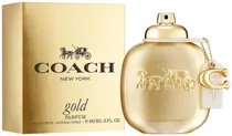 Perfume Coach Gold Parfum 90ML - Feminino