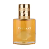 Perfume Lattafa Fire On Ice Unissex Eau de Parfum 100ML