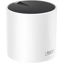 Router TP-Link Deco X55 AX3000 1-Pack Wi-Fi 6 - Branco